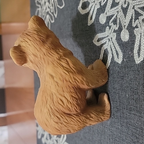 1988 Vintage River Shore Bear Snuggle Babies 👶 - Picture 5 of 8